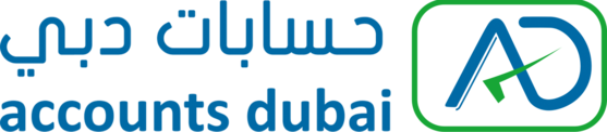 Accounts Dubai Logo Homepage
